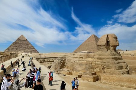 Egypt: Pyramids, Oasis & Nile Cruise Journey