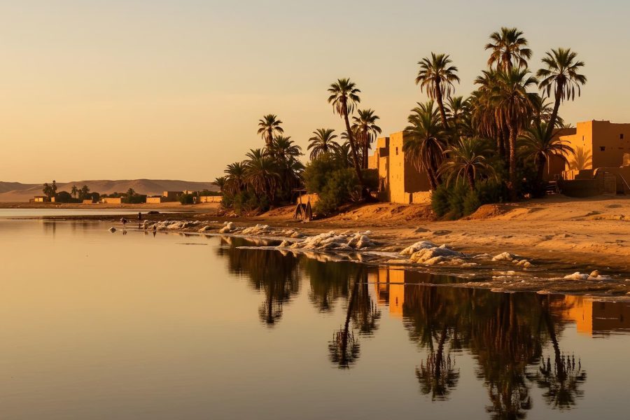 Siwa Oasis – The Hidden Kingdom of the West