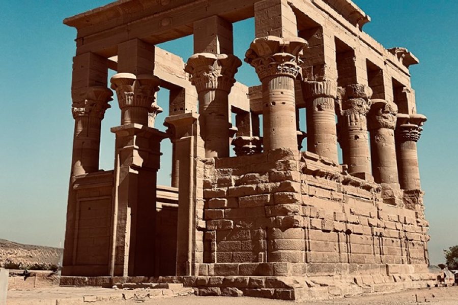 Kiosk of Trajan