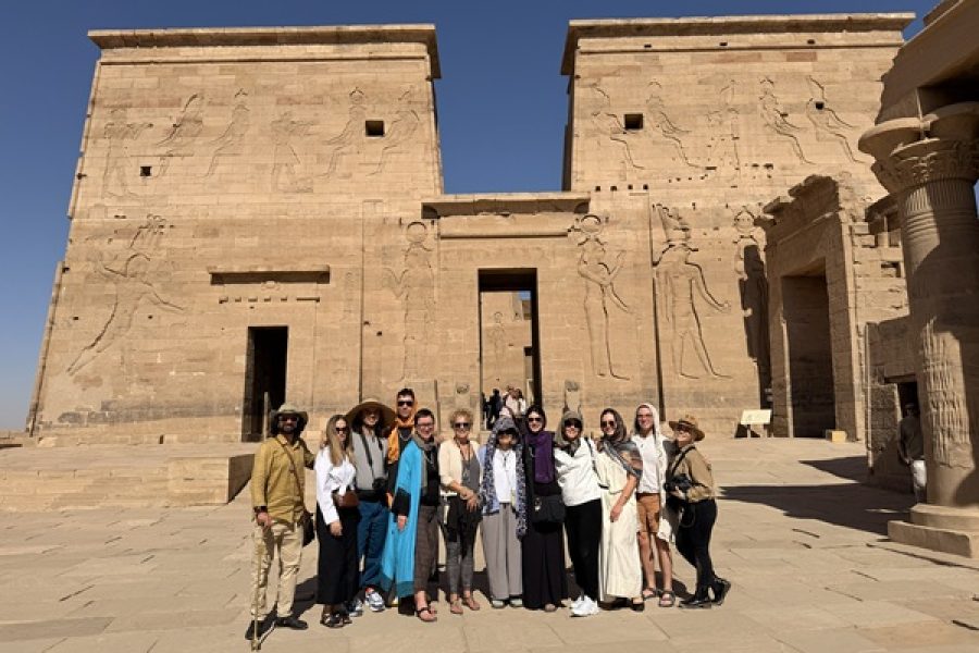 Philae temple